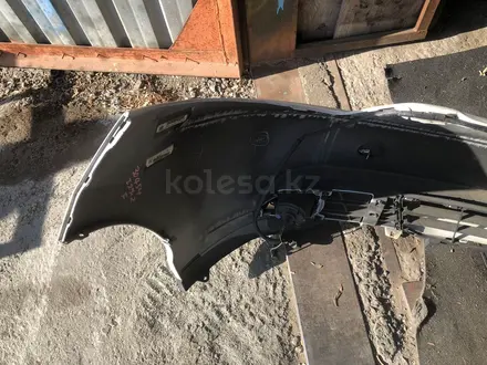 Бампер передний задний с обвесом и туманками за 50 000 тг. в Усть-Каменогорск – фото 26