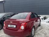 Chevrolet Aveo 2013 года за 3 800 000 тг. в Петропавловск – фото 2