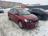 Chevrolet Aveo 2013 года за 3 800 000 тг. в Петропавловск
