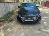 Hyundai Elantra 2017 года за 4 300 000 тг. в Атырау – фото 3