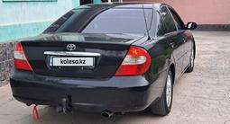 Toyota Camry 2003 годаүшін4 250 000 тг. в Алматы – фото 4