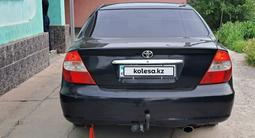 Toyota Camry 2003 годаүшін4 250 000 тг. в Алматы – фото 5