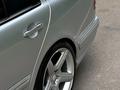 Mercedes-Benz E 55 AMG 2000 года за 7 500 000 тг. в Алматы – фото 6