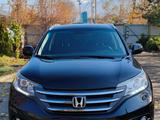 Honda CR-V 2012 года за 8 800 000 тг. в Алматы – фото 2