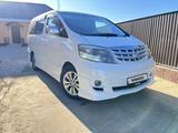 Toyota Alphard 2005 годаүшін7 200 000 тг. в Атырау