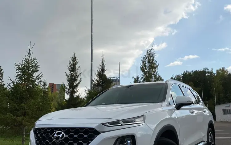 Hyundai Santa Fe 2019 годаүшін13 200 000 тг. в Астана