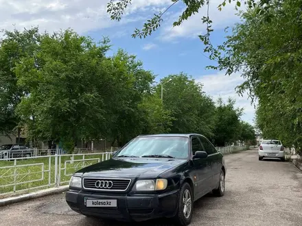 Audi 100 1993 года за 2 000 000 тг. в Шардара – фото 11