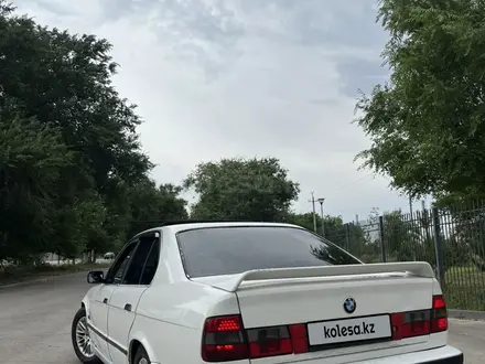 BMW 525 1991 года за 1 500 000 тг. в Алматы – фото 13