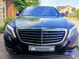 Mercedes-Benz S 400 2016 года за 28 000 000 тг. в Шымкент