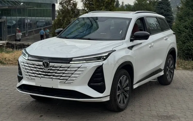 Changan CS75 Plus Tech 2025 годаүшін11 890 000 тг. в Алматы