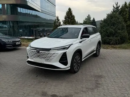 Changan CS75 Plus Tech 2025 года за 11 890 000 тг. в Алматы – фото 2