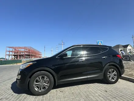 Hyundai Santa Fe 2013 года за 6 500 000 тг. в Атырау – фото 6