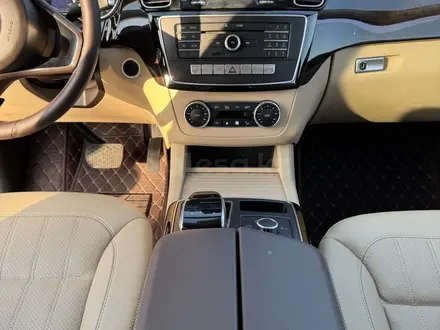 Mercedes-Benz GLE 350d 2016 года за 23 500 000 тг. в Алматы – фото 15