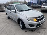 ВАЗ (Lada) Granta 2190 2014 года за 3 150 000 тг. в Караганда – фото 4