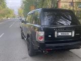 Land Rover Range Rover 2004 года за 5 500 000 тг. в Алматы – фото 2