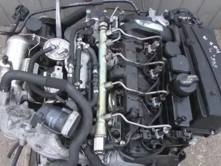 Двигатель м646 дизел за 9 999 тг. в Алматы