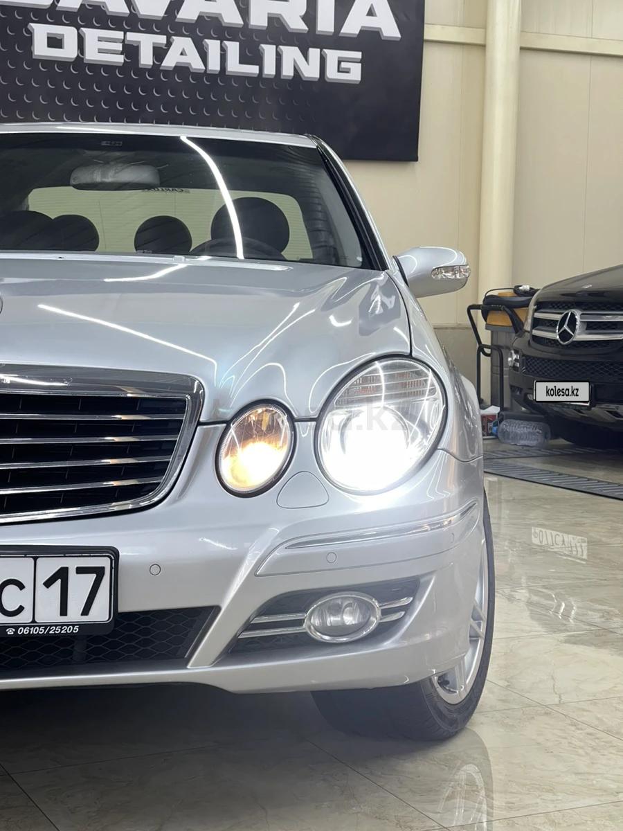 Mercedes-Benz E 320 2003 г.