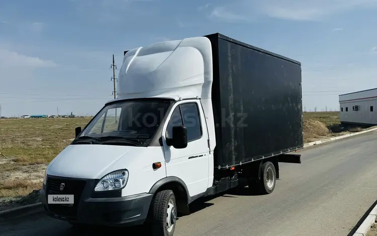 ГАЗ ГАЗель 2019 годаүшін8 000 000 тг. в Атырау