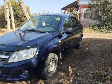 ВАЗ (Lada) Granta 2190 2013 года за 2 600 000 тг. в Уральск – фото 4