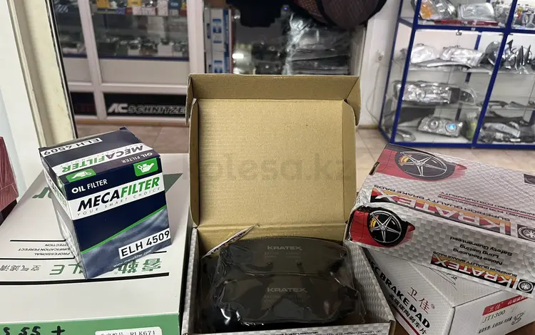 Колодки Changan CS55 Plus за 1 462 тг. в Актобе