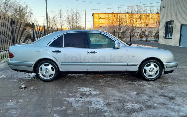 Mercedes-Benz E 230 1995 года за 2 300 000 тг. в Костанай