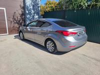 Hyundai Elantra 2014 годаүшін6 300 000 тг. в Астана