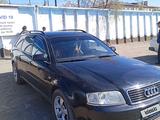 Audi A6 2002 года за 3 400 000 тг. в Астана – фото 4