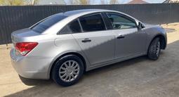 Chevrolet Cruze 2012 года за 2 300 000 тг. в Кызылорда – фото 2