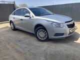 Chevrolet Cruze 2012 года за 2 300 000 тг. в Кызылорда – фото 3