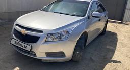 Chevrolet Cruze 2012 года за 2 300 000 тг. в Кызылорда – фото 5