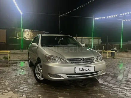 Toyota Camry 2002 года за 5 500 000 тг. в Алматы