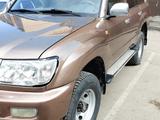 Toyota Land Cruiser 1999 годаүшін15 000 000 тг. в Алматы – фото 2