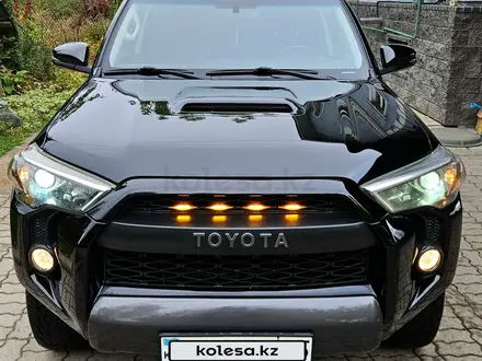 Toyota 4Runner 2019 года за 20 700 000 тг. в Алматы – фото 51