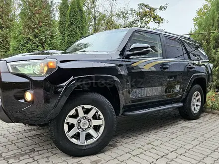 Toyota 4Runner 2019 года за 20 700 000 тг. в Алматы – фото 8