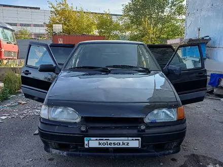 ВАЗ (Lada) 2115 2005 года за 700 000 тг. в Астана