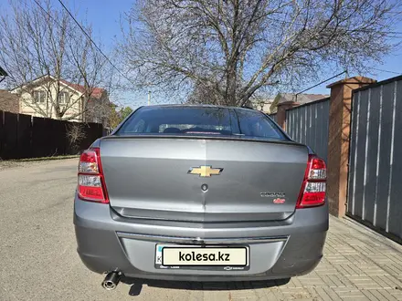 Chevrolet Cobalt 2023 года за 6 750 000 тг. в Алматы – фото 2