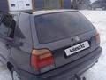 Volkswagen Golf 1993 года за 1 400 000 тг. в Костанай – фото 4