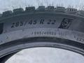 Michelin X-Ice North 4 SUV 285/45 R22 114T за 550 000 тг. в Астана – фото 7