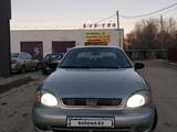 Chevrolet Lanos 2008 года за 1 450 000 тг. в Актобе – фото 3