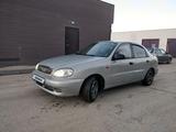 Chevrolet Lanos 2008 года за 1 450 000 тг. в Актобе – фото 2