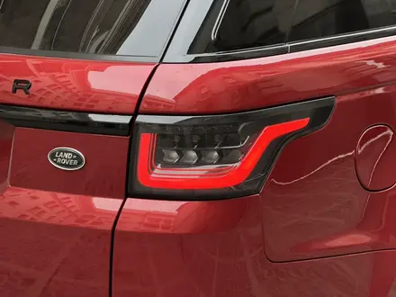 Land Rover Range Rover Sport 2019 года за 34 900 000 тг. в Алматы – фото 2