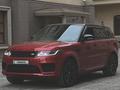 Land Rover Range Rover Sport 2019 годаүшін34 900 000 тг. в Алматы – фото 6