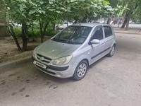 Hyundai Getz 2007 годаүшін3 500 000 тг. в Алматы