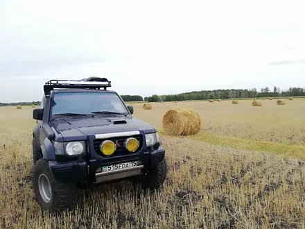 Mitsubishi Pajero 1994 года за 6 500 000 тг. в Петропавловск – фото 4