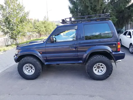 Mitsubishi Pajero 1994 года за 6 500 000 тг. в Петропавловск – фото 5