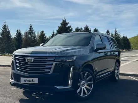 Cadillac Escalade 2022 года за 74 000 000 тг. в Астана – фото 25