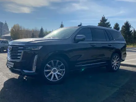 Cadillac Escalade 2022 года за 74 000 000 тг. в Астана – фото 6