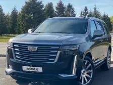 Cadillac Escalade, 2022