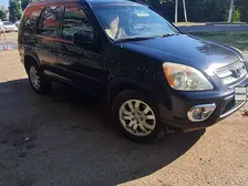 Honda CR-V, 2005