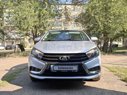 ВАЗ (Lada) Vesta 2020 года за 6 300 000 тг. в Уральск – фото 2